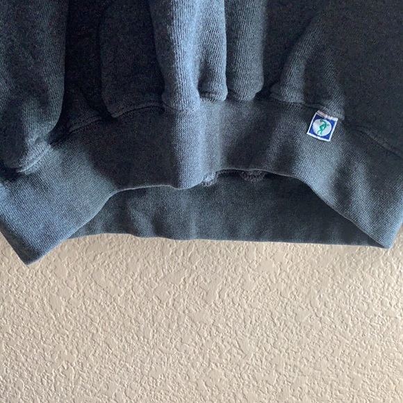 VINTAGE DISCUS ATHLETIC PULLOVER - Picture 3 of 7